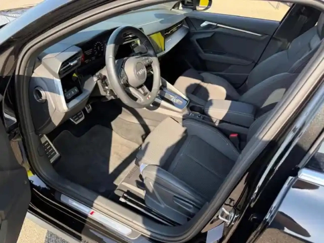 Audi A3 35 tfsi 1.5 150 s line s-troni — photo 19