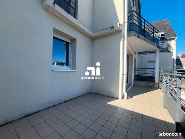 Studio 1 pièce 27 m²