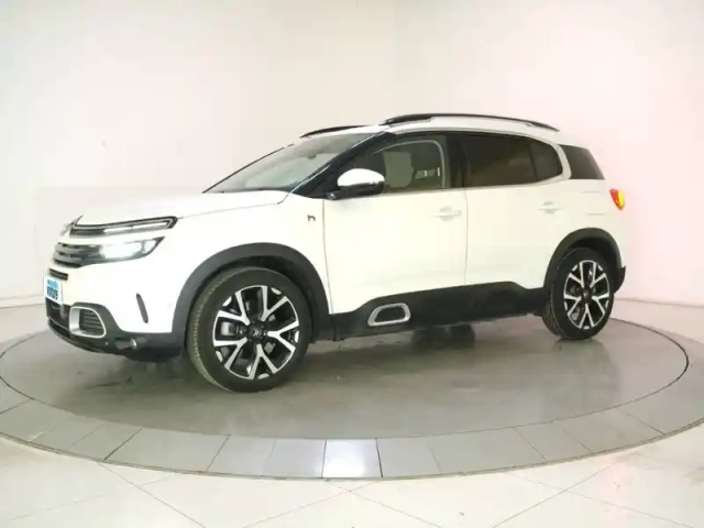 Citroën C5 Aircross hybride rechargeable 225 s&amp;s e-eat8 — photo 4