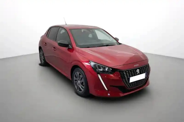 Peugeot 208 puretech 75 s&amp;s bvm5 — photo 8