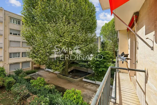 Appartement 4 pièces 83 m²