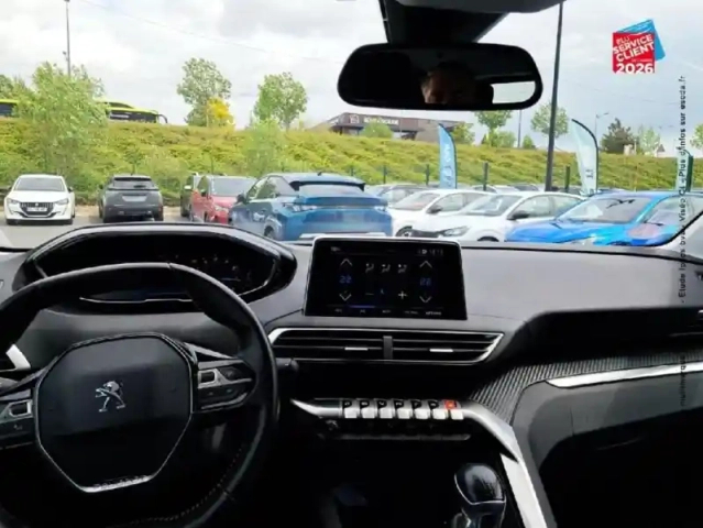 Peugeot 3008 1.2 puretech 130ch s&amp;s active pack — photo 15