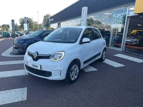 Renault Twingo iii sce 65 - 21