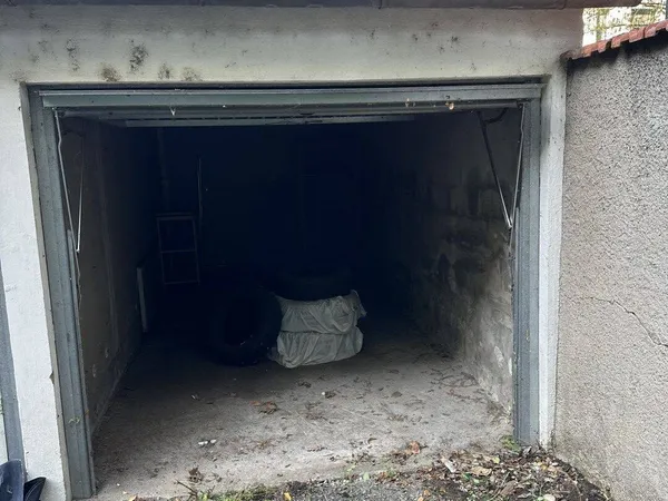 Box de stockage 14 m²