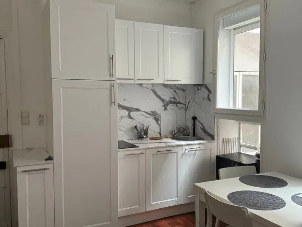 Appartement meublé de 36,5 m² - Tout confort, entièrement équipé