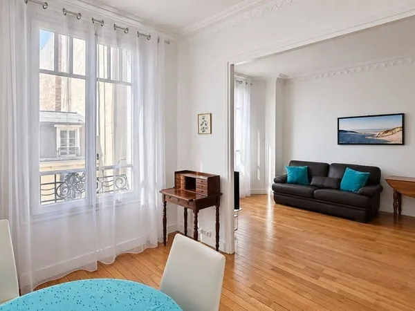 Appartement 3 pièces 58 m²