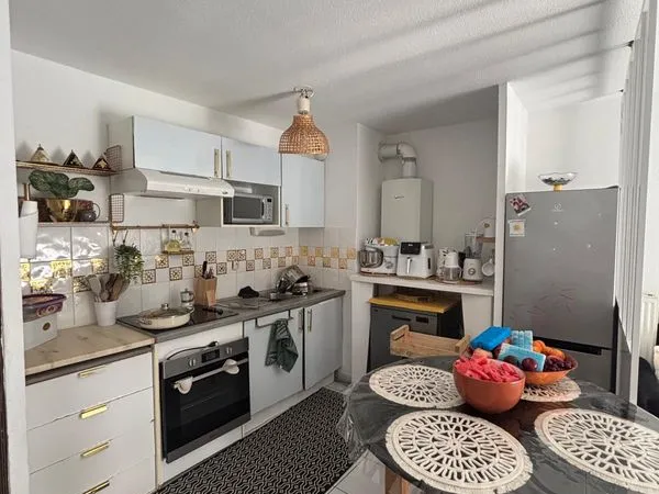 Appartement T3 Borderouge