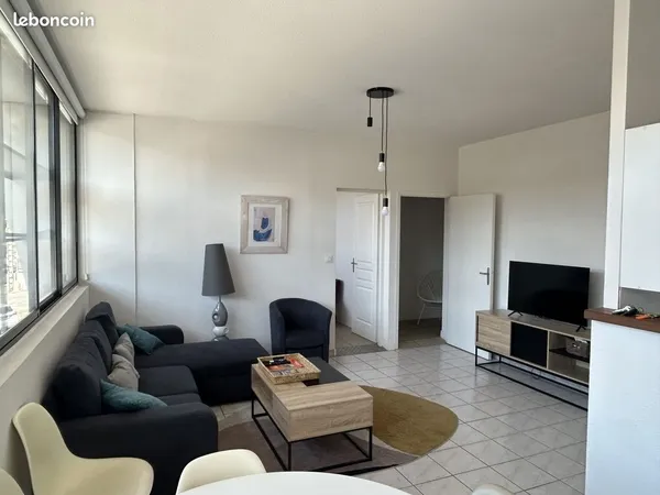 Appartement 3 pièces 60 m²