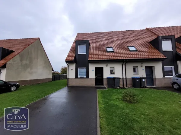 Maison 4 pièces 86 m²