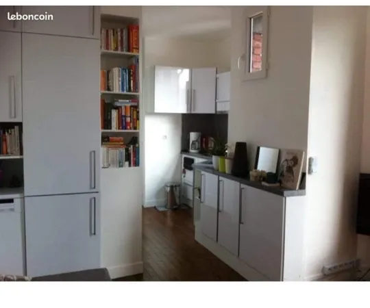 Sous-Loue appartement