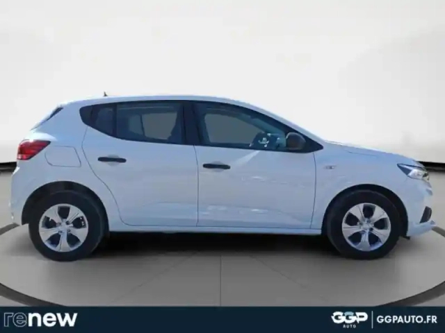 Dacia Sandero 1.0 sce 65ch essential — photo 6