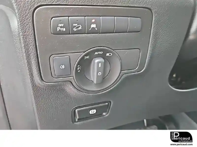Mercedes Vito fourgon 119 cdi long bva rwd — photo 14