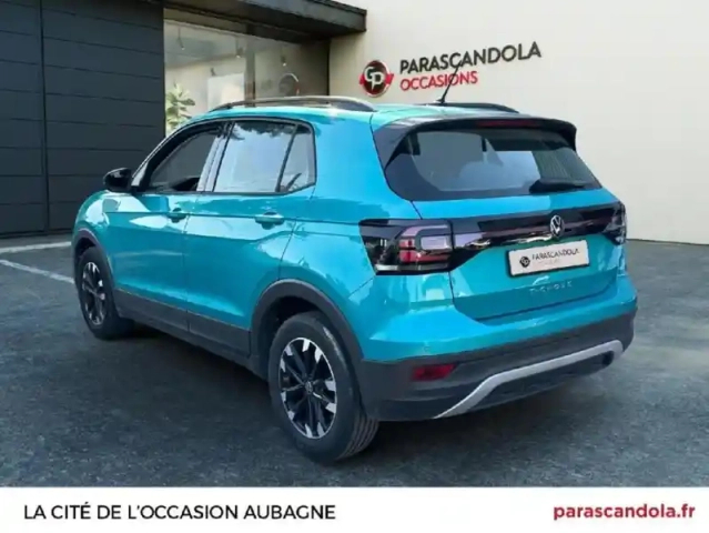 Volkswagen T-Cross 1.0 tsi 95ch life tech — photo 7