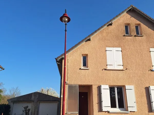 Pavillon 2 chambres AVORD 18520