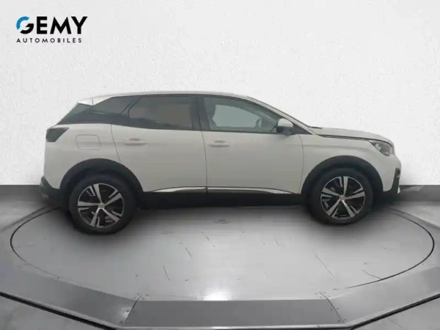 Peugeot 3008 1.2 puretech 130ch s&amp;s bvm6 — photo 4