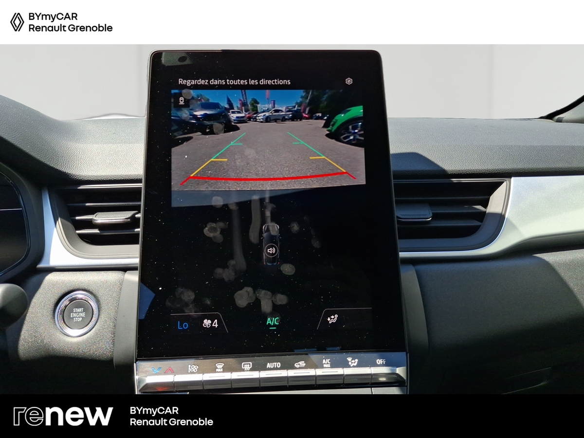 Renault Symbioz E-Tech full hybrid 160 ch — photo 17