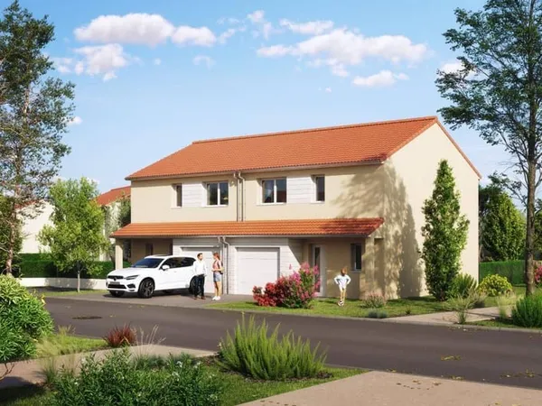 Maison 5 pièces 97 m²