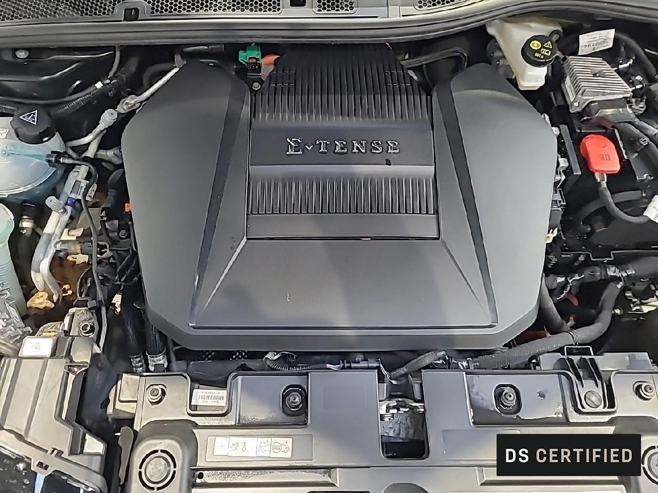 Ds Ds 3 crossback e-tense grand chic — photo 15