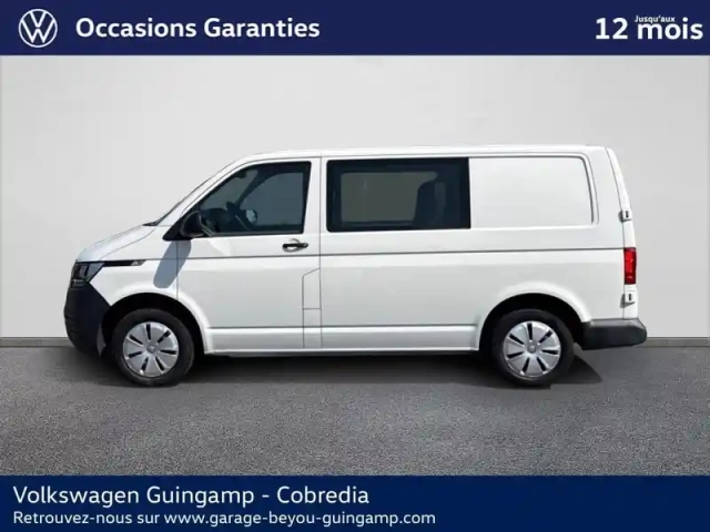 Volkswagen Transporter fg 2.8t l1h1 2.0 tdi 110ch business — photo 15