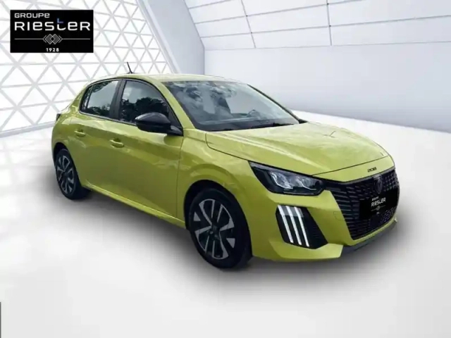 Peugeot 208 puretech 75 s&amp;s bvm5 — photo 3