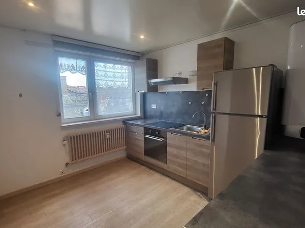 Appartement 2 pièces 50m² climatisé