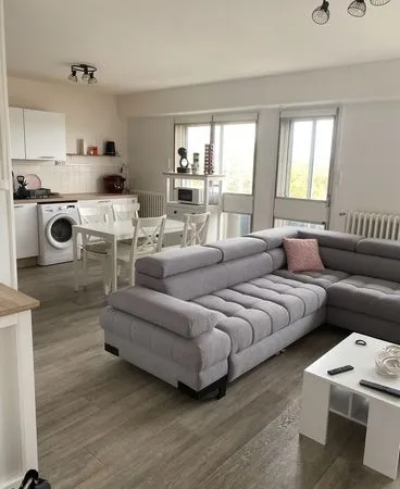 Appartement T3 centre ville