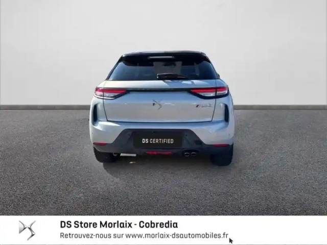 Ds Ds 3 crossback puretech 130ch performance line automatique 7cv — photo 5