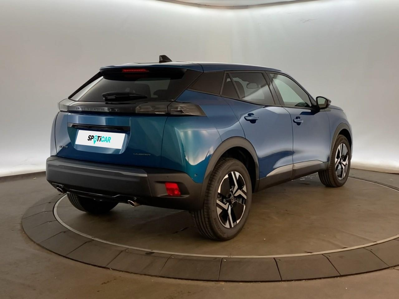 Peugeot 2008 hybrid 145 ch e-dcs6 allure — photo 7