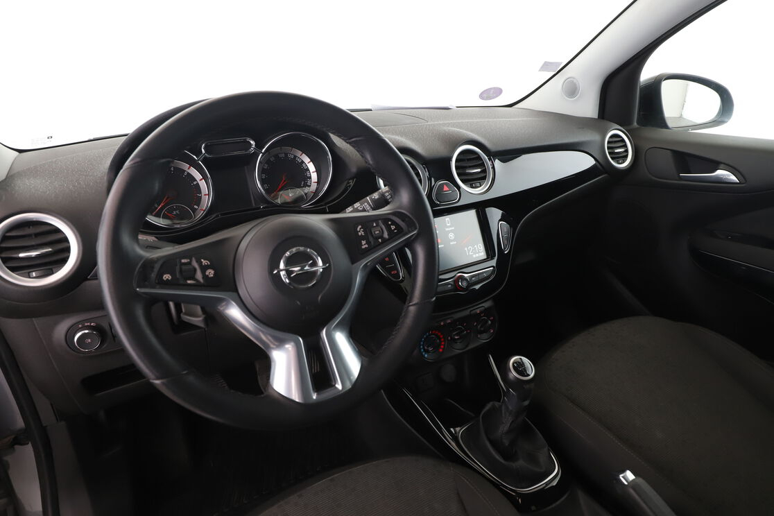Opel Adam 1.4 Twinport Unlimited — photo 10