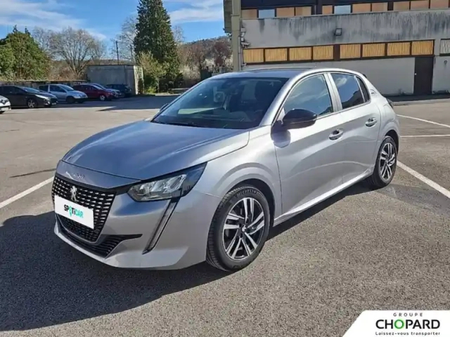 Peugeot 208 puretech 75 s&amp;s bvm5 — photo 30