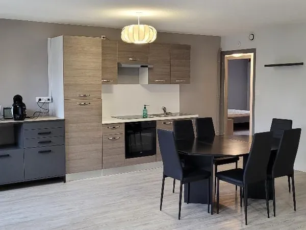 Appartement meublé 127m2