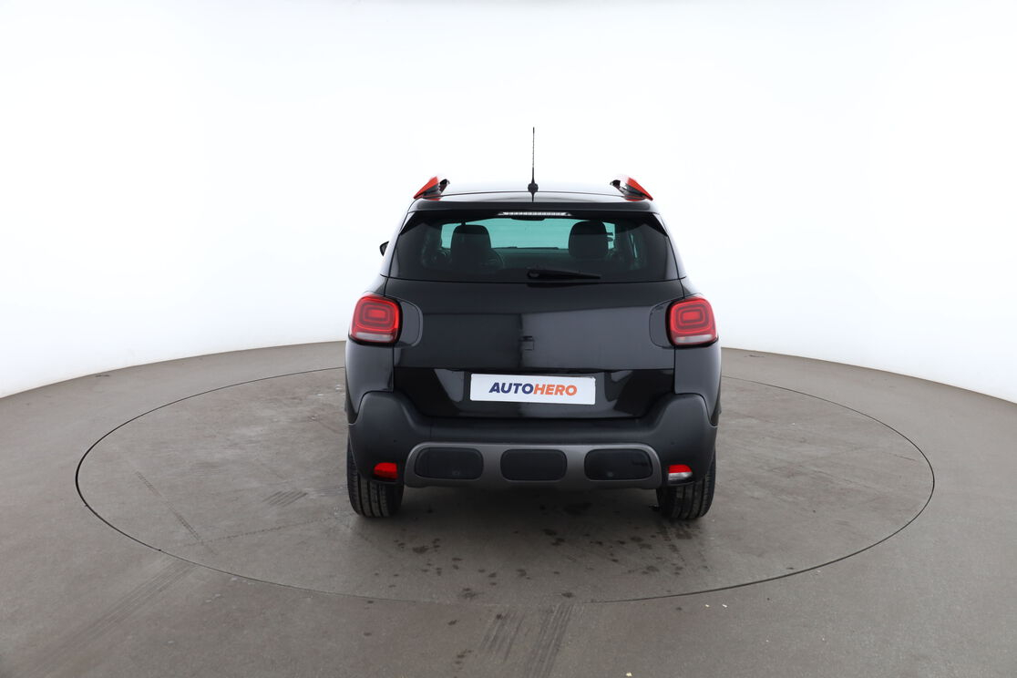Citroen C3 Aircross 1.2 PureTech Feel BV6 — photo 4