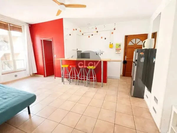 Appartement 3 pièces 51 m²