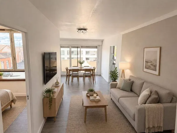 Appartement 118 m²