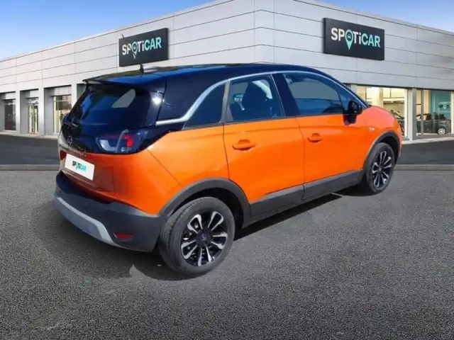Opel Crossland 1.5 d 110 ch bvm6 elegance business — photo 28