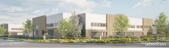 Local 1143 m² Louvres