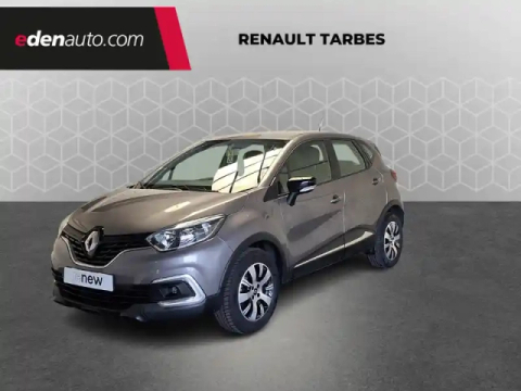 Renault Captur dci 90 e6c