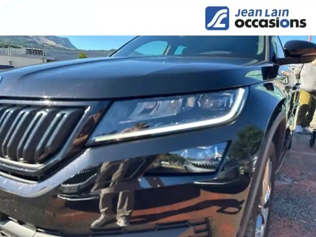 Skoda Kodiaq 2.0 tdi 200 scr dsg7 4x4 7pl — photo 21