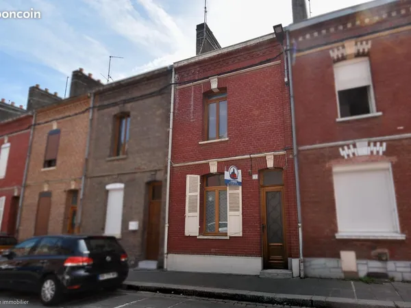 Maison de ville