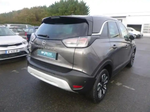 Opel Crossland 1.5 d 110ch elegance — photo 5