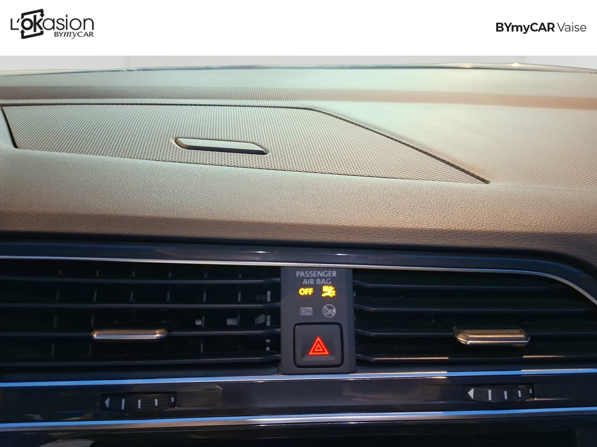 Volkswagen Tiguan Allspace 2.0 TDI 150ch DSG7 — photo 20