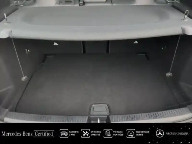 Mercedes Classe A 200 d 150ch amg line 8g-dct — photo 12