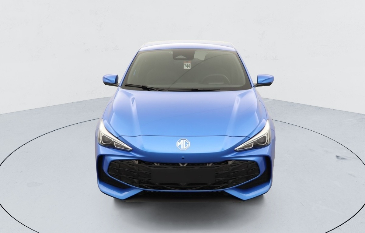 MG MG3 — photo 3