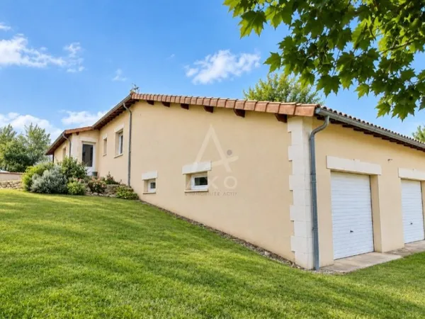 Maison 6 pièces 159 m²