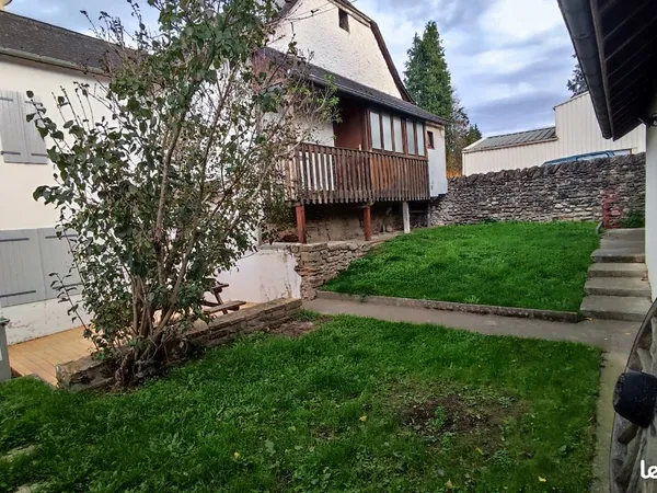 Maison de village 4 pièces 105 m²