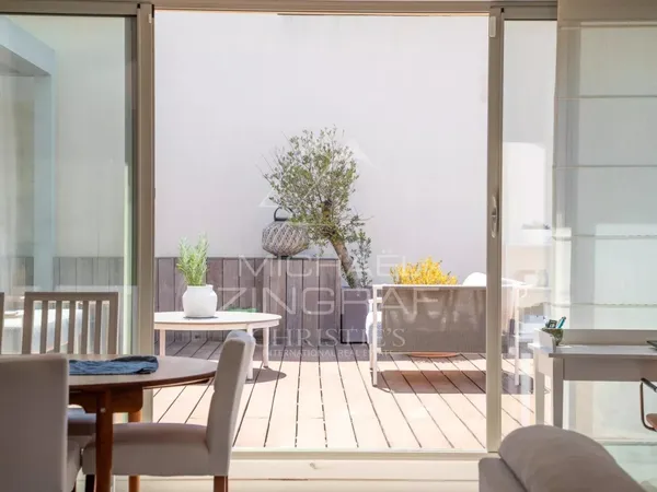 Appartement d'exception - Centre-ville de Sainte-Maxime