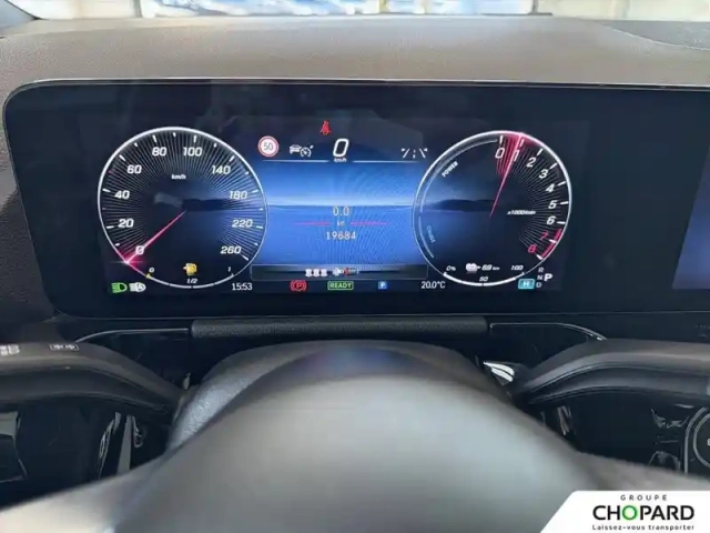 Mercedes Gla 250 e hybrid eq 8g-dct — photo 81