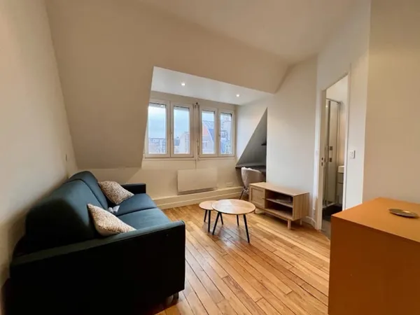 Appartement 1 pièce 25 m²