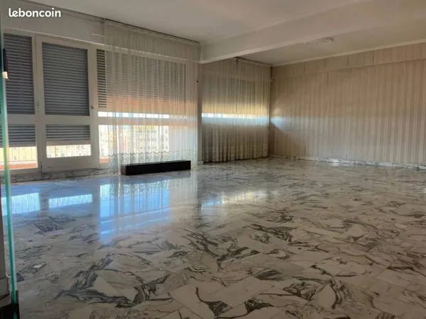 Appartement 5 pièces 126 m²