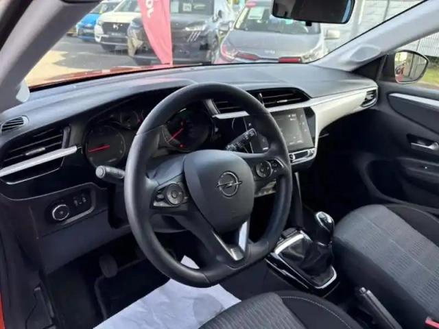 Opel Corsa 1.2 75ch edition — photo 10